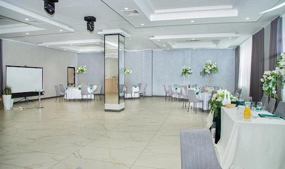 Фото №15 зала Ресторан «Амакс»