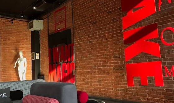 Фото №15 зала Мультиформатное пространство МАЯК 