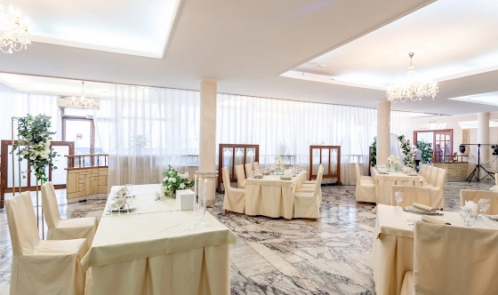 Фото №10 зала Ресторан «Массимо»