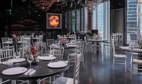 Фото №1 зала Панорамный зал