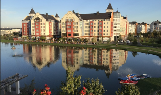 Фото №3 зала Банкетный холл