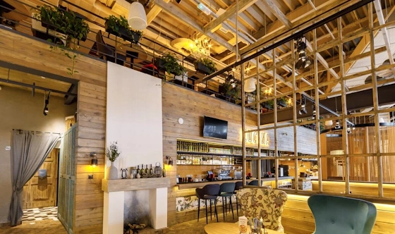 Фото №3 зала Основной зал 