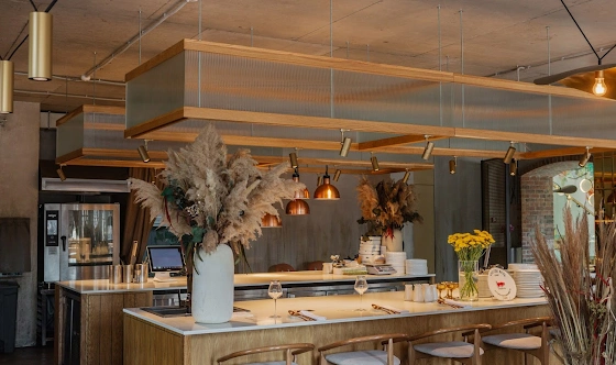 Фото №7 зала Зал "1 этаж" 