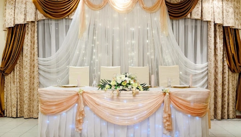 Фото №2 зала Банкетный зал №1