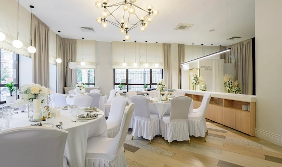 Фото №12 зала Основной зал