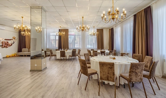 Фото №11 зала Белый зал 