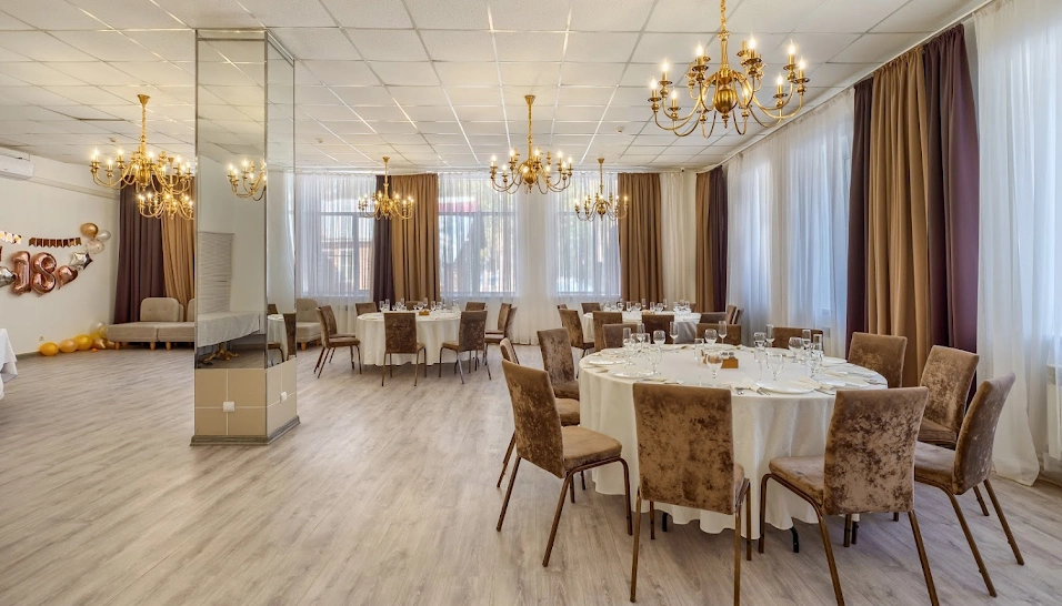 Фото №11 зала Белый зал 