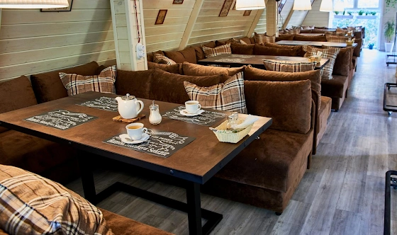 Фото №4 зала Зал на 2 этаже