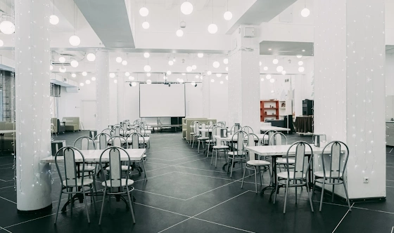 Фото №3 зала Большой зал "Моренадо"