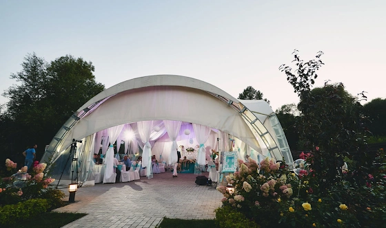 Фото №13 зала Шатер