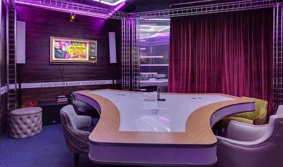 Фото №8 зала VIP 1996