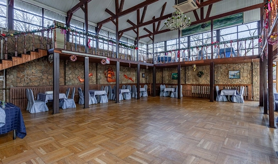 Фото №9 зала Зал на 100 человек