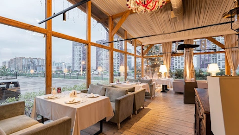 Фото №1 зала Основной зал