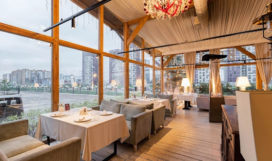 Фото №1 зала Основной зал