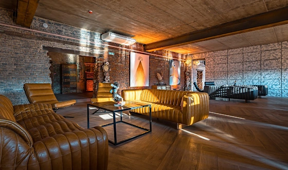 Фото №11 зала Зал "LE CORBUSIER HALL"