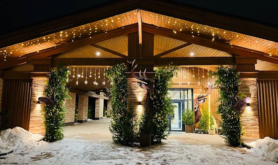 Фото №20 зала Welcome hall