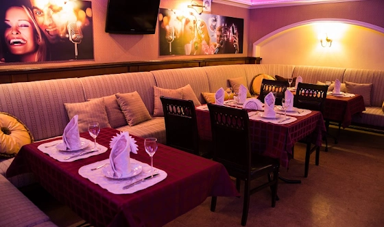 Фото №4 зала Малый зал