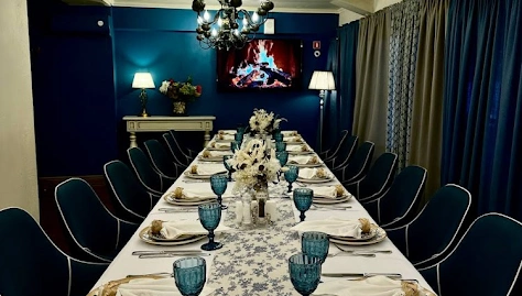 Фото №1 зала Зал «Гостиная»