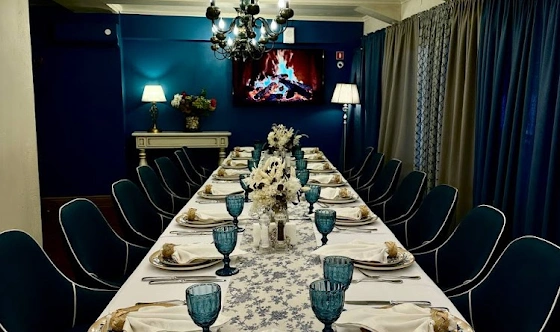 Фото №1 зала Зал «Гостиная»