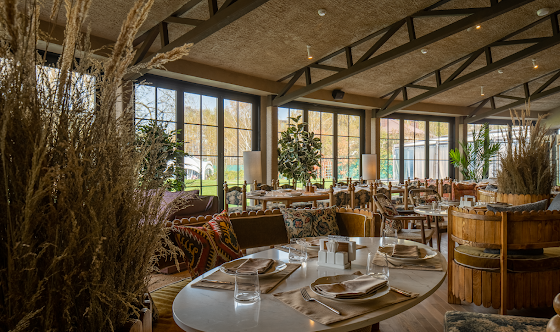 Фото №3 зала Веранда