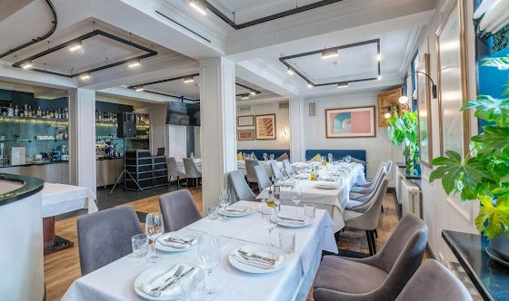 Фото №4 зала Основной зал