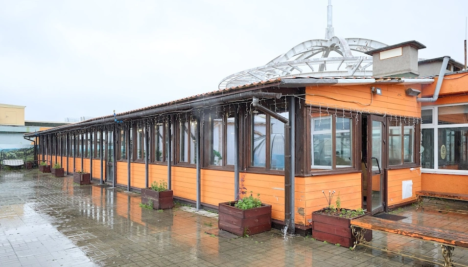 Фото №12 зала Банкетный зал «Веранда»