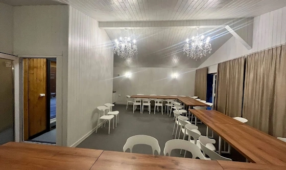 Фото №1 зала Белый зал