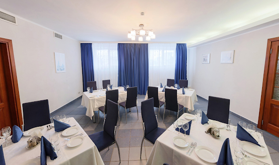 Фото №1 зала Малый зал