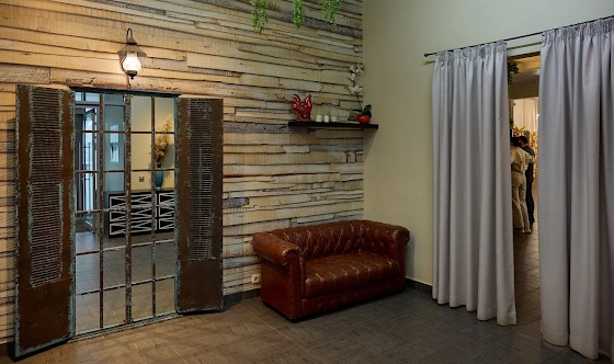 Фото №20 зала Банкетный зал «Каре»