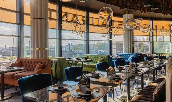 Фото №15 зала 2 этаж