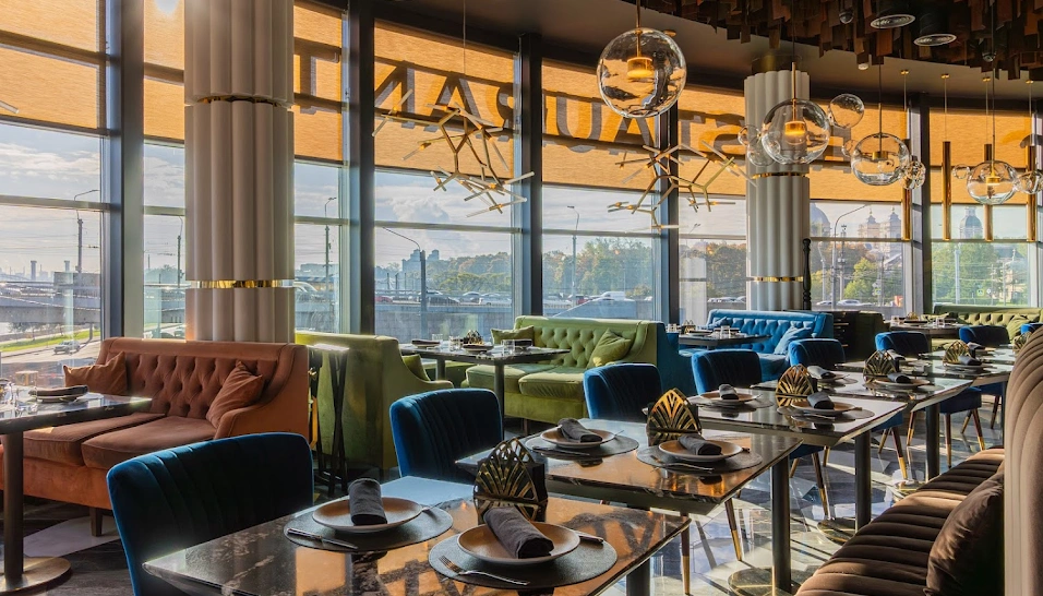 Фото №15 зала 2 этаж