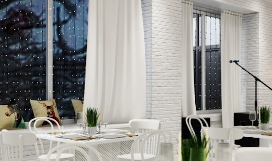 Фото №14 зала Большой зал