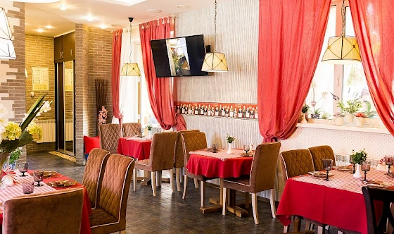 Фото №2 зала Основной зал