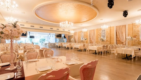 Фото №4 зала Греческий зал "Greek Hall"