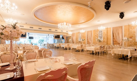 Фото №4 зала Греческий зал "Greek Hall"