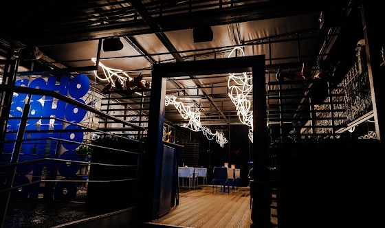 Фото №2 зала Веранда