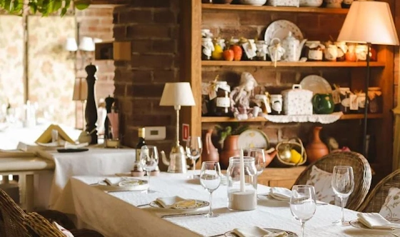 Фото №4 зала Ресторан