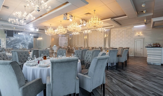 Фото №11 зала Mer Hall