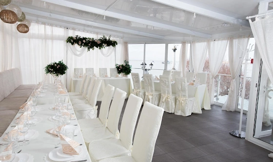 Фото №5 зала Зал на 2 этаже