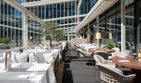 Фото №4 зала Веранда 