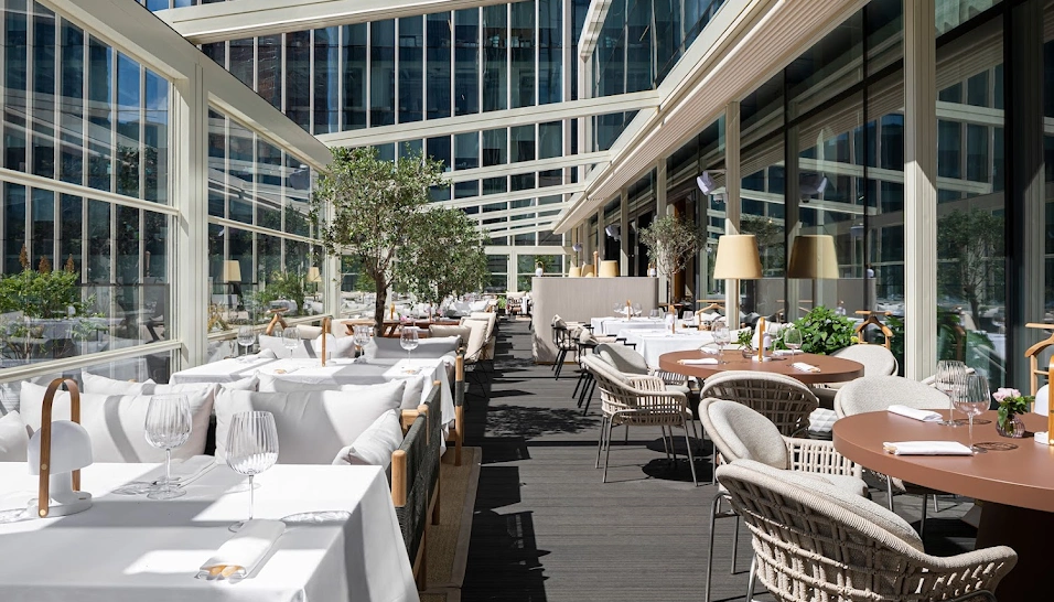 Фото №4 зала Веранда 