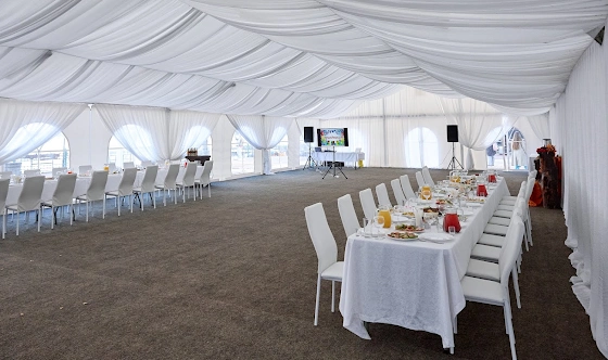 Фото №14 зала Шатер