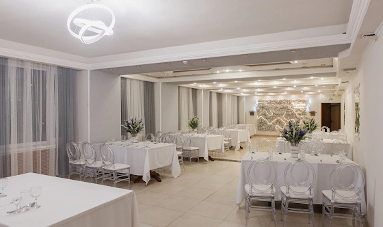 Фото №1 зала Серебро