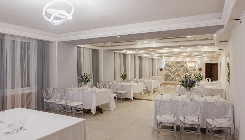 Фото №1 зала Серебро