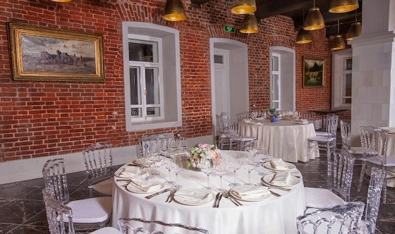 Фото №2 зала Зал «Кутузов»