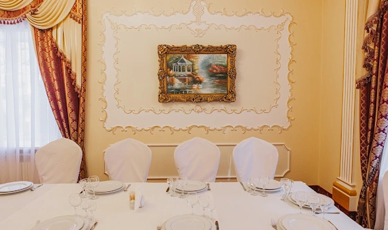 Фото №6 зала Зал "Вип"