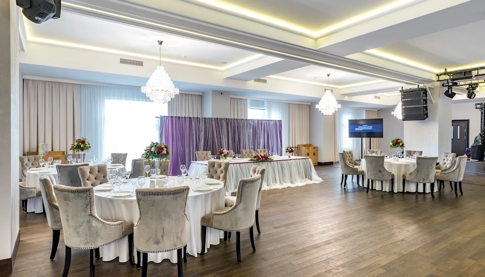 Фото №10 зала Grand зал