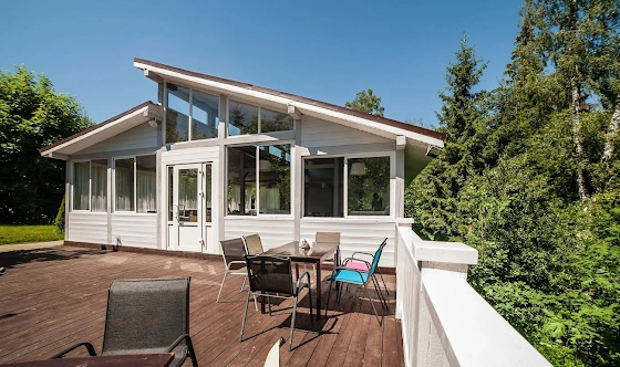 Фото №3 зала ВЕРАНДА