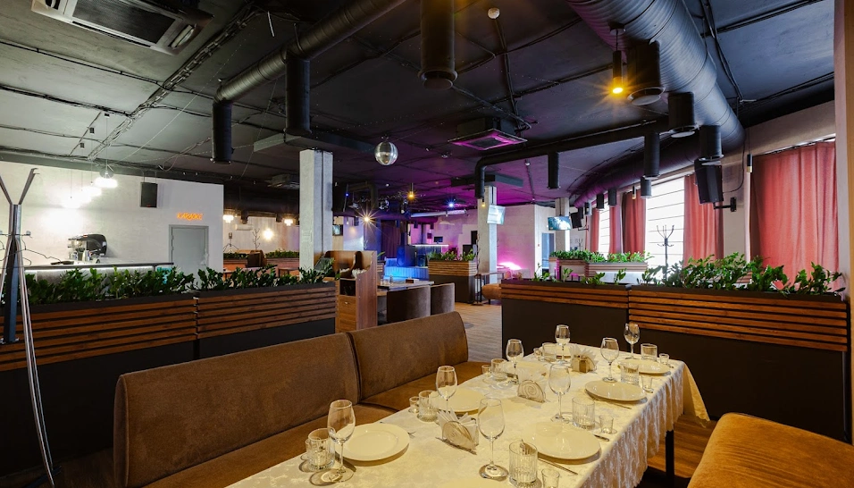 Фото №20 зала Основной зал