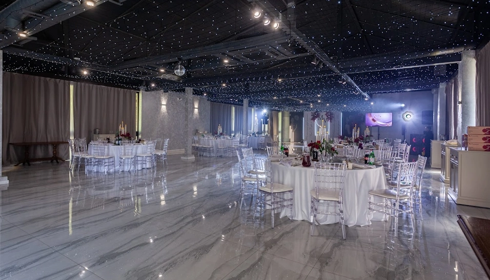 Фото №12 зала Зал  Seven